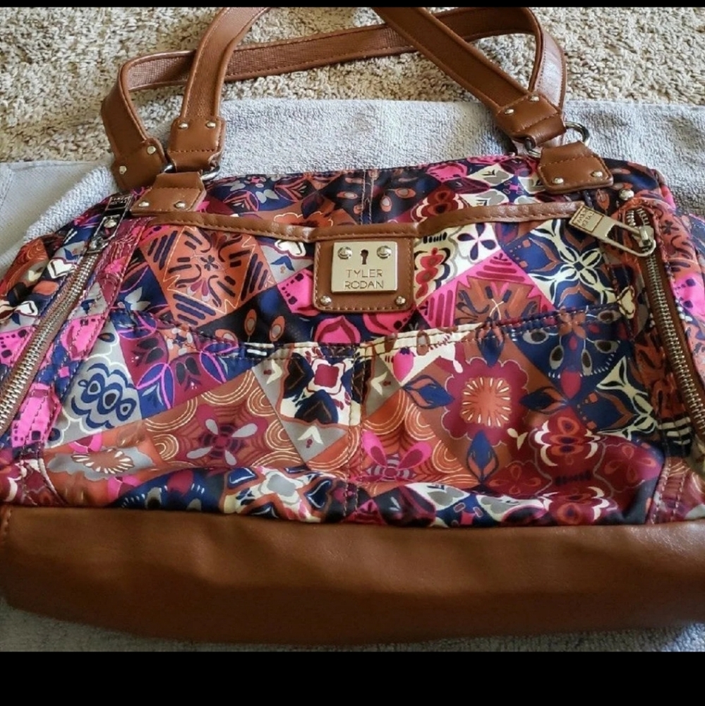 Tyler Rodan purse